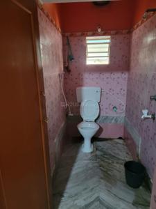 Bathroom Image of 1000 Sq.ft 3 BHK Independent House for rent in Rajarhat Kolkata for Rs. 10000