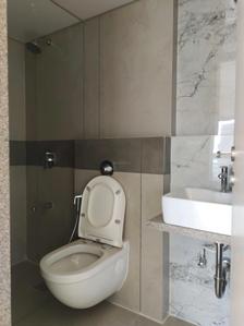 Bedroom Two Image of 900 Sq.ft 2 BHK Apartment / Flat for sale in Gurukrupa Marina Enclave, Malad West Mumbai for Rs. 16000000