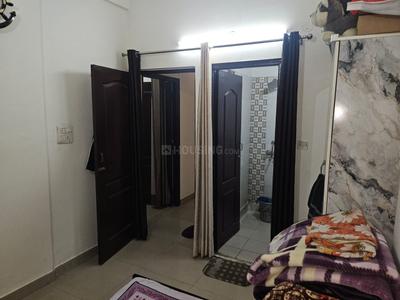 Bedroom Image of 1200 Sq.ft 2 BHK Apartment / Flat for sale in Indirapuram Ghaziabad for Rs. 4100000
