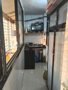 Kitchen Image of 400 Sq.ft 1 BHK Apartment / Flat for sale in Shivaji Park Mumbai for Rs. 20000000