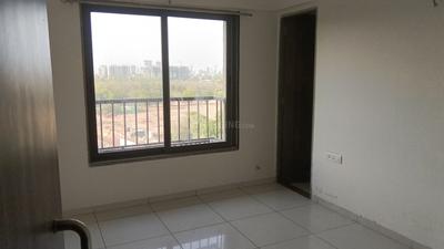 Bedroom Image of 900 Sq.ft 3 BHK Apartment / Flat for sale in Orchid Sky, Shela Ahmedabad for Rs. 7500000