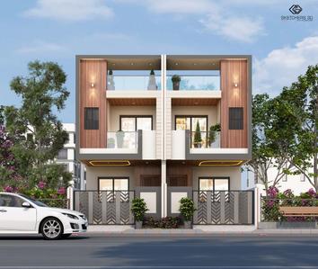 Image of 1200 Sq.ft 2 BHK Duplex for sale in Rahatgaon, Amravati for Rs. 5800000