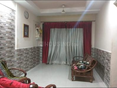 Hall Image of 735 Sq.ft 1 BHK Apartment / Flat for sale in Dombivli West Thane for Rs. 4700000
