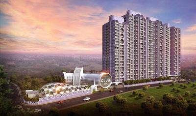 Image of 1250 Sq.ft 3 BHK Apartment / Flat for sale in Tharwani Vedant Millenia Happiness Phase II Wing B, Titwala, Thane for Rs. 5100000