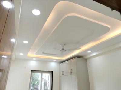 Bedroom Image of 1300 Sq.ft 4 BHK Builder Floor for sale in Deenpur New Delhi for Rs. 12800000