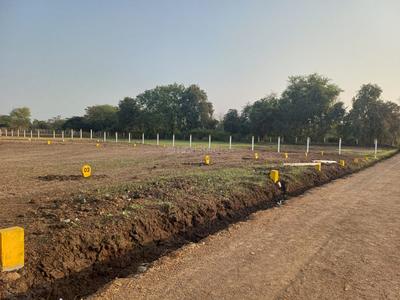 Image of 622 Sq.ft Residential Plot / Land for sale in Mhasrul Gaon, Nashik for Rs. 1725000
