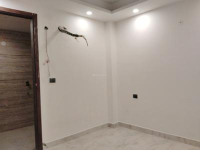 Bedroom Image of 1350 Sq.ft 3 BHK Apartment / Flat for sale in Satbari New Delhi for Rs. 12000000