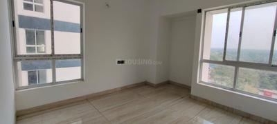 Balcony Image of 1317 Sq.ft 3 BHK Apartment / Flat for sale in Magnolia Merlion, Rajarhat Kolkata for Rs. 8100000