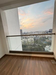 Balcony Image of 900 Sq.ft 2 BHK Apartment / Flat for rent in Duville Riverdale Grove, Kharadi Pune for Rs. 35200