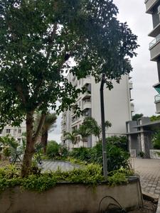 Image of 1500 Sq.ft 3 BHK Apartment / Flat for sale in Nilesh Jai Amba Apartment 16, Navsaari, Amravati for Rs. 5000000