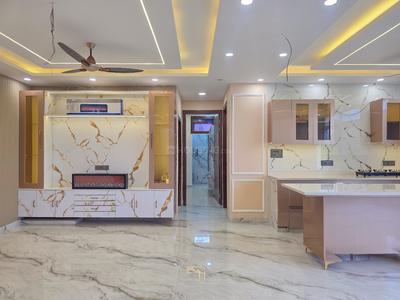 Hall Image of 1500 Sq.ft 3 BHK Apartment / Flat for sale in Rajpur Road Dehradun for Rs. 16000000