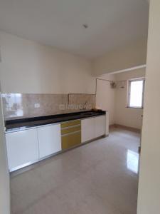 Kitchen Image of 1080 Sq.ft 2.5 BHK Apartment / Flat for rent in Vascon Ela, Hadapsar Pune for Rs. 41000