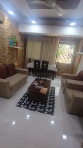Hall Image of 850 Sq.ft 2 BHK Apartment / Flat for sale in Veena Santoor, Kandivali West Mumbai for Rs. 21000000