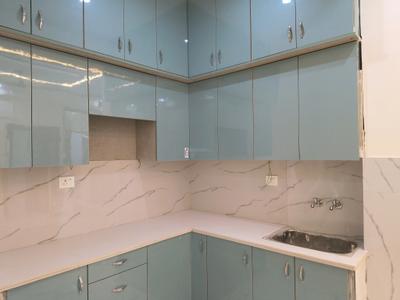 Kitchen Image of 900 Sq.ft 3 BHK Builder Floor for sale in DLF Ankur Vihar Ghaziabad for Rs. 3455008
