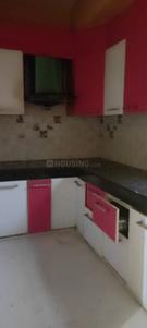 Kitchen Image of 1000 Sq.ft 2 BHK Apartment / Flat for rent in Boring Road Patna for Rs. 20000