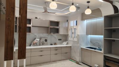 Kitchen Image of 2100 Sq.ft 4 BHK Builder Floor for sale in Kaushambi Ghaziabad for Rs. 32000000