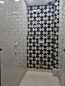 Common Bathroom Image of 800 Sq.ft 3 BHK Apartment / Flat for sale in G3 Builders Floor by G3 Buildtech, Razapur Khurd New Delhi for Rs. 4500001