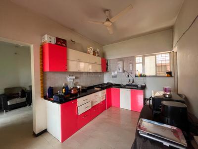 Kitchen Image of 1170 Sq.ft 2 BHK Apartment / Flat for rent in BD Aurus, Baner Pune for Rs. 32000