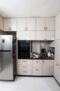 Kitchen Image of 1575 Sq.ft 3 BHK Apartment / Flat for sale in Navrangpura Ahmedabad for Rs. 12500000