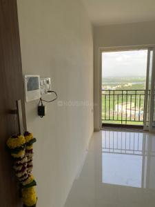 Hall Image of 650 Sq.ft 1 BHK Apartment / Flat for sale in Vijay Orovia, Thane West Thane for Rs. 8500000