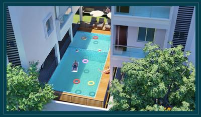 Image of 1224 Sq.ft 2 BHK Apartment / Flat for sale in Horamavu, Bengaluru for Rs. 8353000