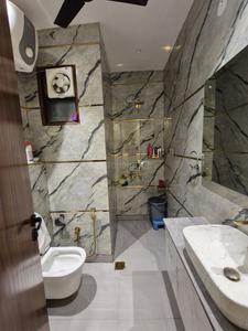 Bathroom Image of 1000 Sq.ft 2 BHK Builder Floor for sale in Ramesh Nagar New Delhi for Rs. 16500000