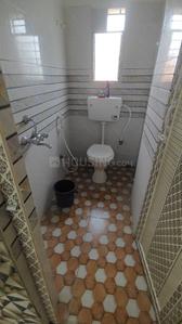 Bathroom Image of 490 Sq.ft 1 BHK Apartment / Flat for sale in Keshtopur Kolkata for Rs. 1900000