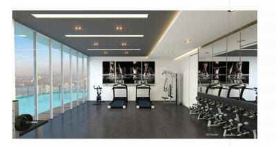 Image of 1170 Sq.ft 3 BHK Apartment / Flat for sale in Rustomjee Yazarina, Dadar East, Mumbai for Rs. 59000000