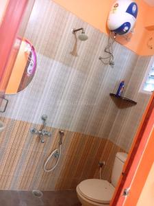 Bathroom Image of 1088 Sq.ft 2 BHK Apartment / Flat for sale in Velachery Chennai for Rs. 8000000