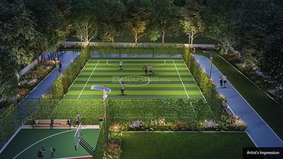 Image of 1950 Sq.ft 4 BHK Apartment / Flat for sale in K Raheja Sterling, Mohammed Wadi, Pune for Rs. 19000000