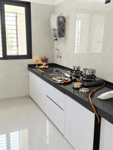 Image of 863 Sq.ft 2 BHK Apartment / Flat for rent in Regency Astra, Baner, Pune for Rs. 35000