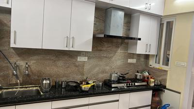 Kitchen Image of 1950 Sq.ft 3 BHK Apartment / Flat for sale in Himayath Nagar Hyderabad for Rs. 19500000