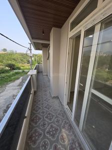 Balcony Image of 1800 Sq.ft 3 BHK Builder Floor for sale in Canal Road Dehradun for Rs. 11000000