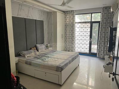 Bedroom Image of 2700 Sq.ft 4 BHK Apartment / Flat for sale in Peer Muchalla Zirakpur for Rs. 12500000