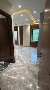 Bedroom Image of 2700 Sq.ft 4 BHK Builder Floor for sale in Naraina New Delhi for Rs. 57500000