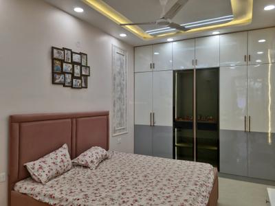 Bedroom Image of 675 Sq.ft 2 BHK Apartment / Flat for sale in G3 Builders Floor by G3 Buildtech, Dwarka Mor New Delhi for Rs. 5600000