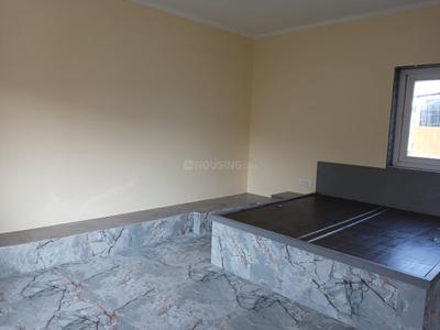 Bedroom Image of 1800 Sq.ft 2 BHK Builder Floor for rent in Vasant Kunj New Delhi for Rs. 40000