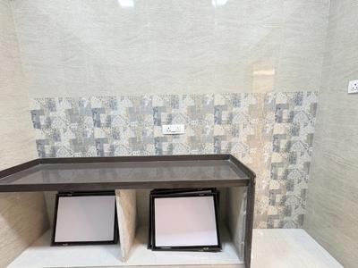 Kitchen Image of 697 Sq.ft 1 BHK Apartment / Flat for sale in Dombivli East Thane for Rs. 5206590
