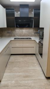 Kitchen Image of 1800 Sq.ft 3 BHK Independent House for sale in Safdarjung Enclave New Delhi for Rs. 55000000