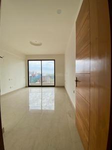 Bedroom Image of 1650 Sq.ft 3 BHK Apartment / Flat for sale in Kishanpura Zirakpur for Rs. 8499999