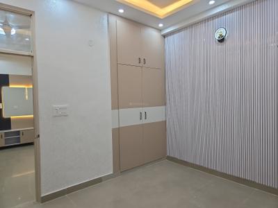 Bedroom Image of 600 Sq.ft 1 BHK Builder Floor for sale in Indirapuram Ghaziabad for Rs. 3900000