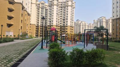 Image of 1246 Sq.ft 3 BHK Apartment / Flat for rent in Eros Sampoornam 2, Noida Extension, Greater Noida for Rs. 29500