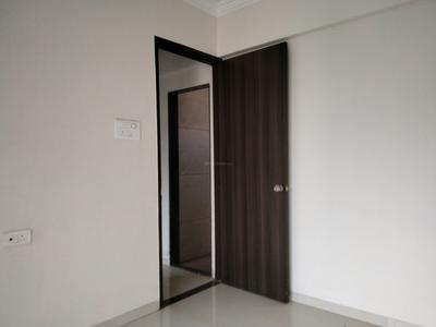 Bedroom Image of 665 Sq.ft 1 BHK Apartment / Flat for sale in Aura Luxisca, Panvel Navi Mumbai for Rs. 8000000