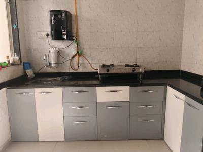 Kitchen Image of 4400 Sq.ft 4 BHK Apartment / Flat for sale in Indraprasth Gulmohar, Vastrapur Ahmedabad for Rs. 55000000