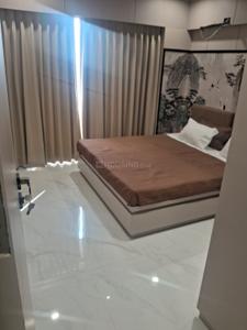 Bedroom Image of 1985 Sq.ft 3 BHK Apartment / Flat for rent in Jahangir Pura Surat for Rs. 32000