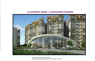 Image of 1200 Sq.ft 3 BHK Apartment / Flat for sale in Khandagiri, Bhubaneswar for Rs. 14500000