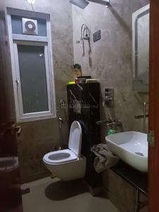 Image of 900 Sq.ft 2 BHK Builder Floor for rent in Ashok Nagar, New Delhi for Rs. 30000