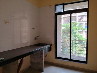 Kitchen Image of 680 Sq.ft 1 BHK Apartment / Flat for sale in Payal Riddhi, Kharghar Navi Mumbai for Rs. 5900000