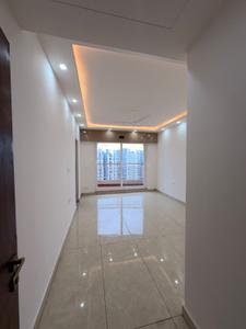 Hall Image of 1800 Sq.ft 3 BHK Apartment / Flat for rent in Rishita Mulberry Heights, Sushant Golf City Lucknow for Rs. 42000