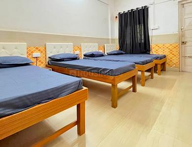 Bedroom Image of GetSetHome - Santacruz West  in Santacruz West, Mumbai